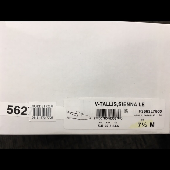 Via Spiga Tallis Flat Loafers - Picture 7 of 7